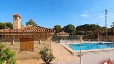 Chalet in Mutxamel photo 4