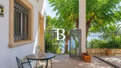 Casa – Xàbia - Jávea - Vista 4