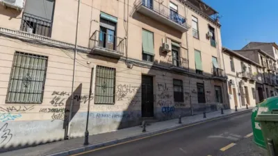 Piso en calle del Cristo de la Yedra photo 34