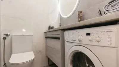 Apartment in El Clot photo 11