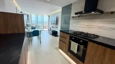 Apartment on Carrer de Ramon de Moncada photo 8