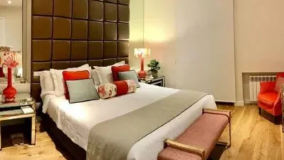 Apartment in Recoletos photo 17