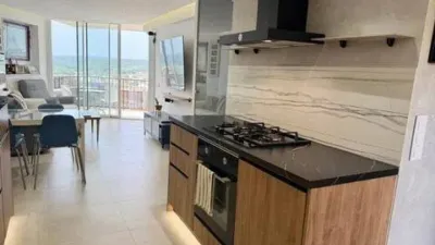 Apartment on Carrer de Ramon de Moncada photo 4