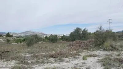 Terreno en venta en Sax - Vista 3