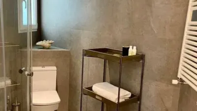 Apartment in Recoletos photo 25