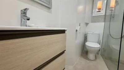 Apartment on Carrer de Ramon de Moncada photo 32