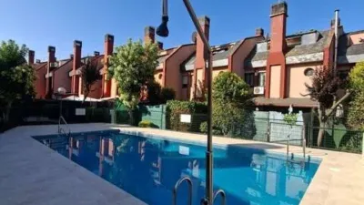 Townhouse for sale in Villanueva del Pardillo photo 47