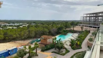 Apartment in Orihuela photo 41