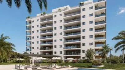Pis – Benidorm - Vista 2