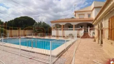 Chalet in Mutxamel photo 3