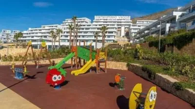 Apartment in Finestrat Area photo 21