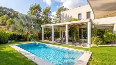 Chalet on Carrer del Musico Ambrosio Cotes photo 44