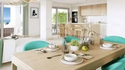 Apartment in El Paraíso-Atalaya-Benamara photo 8