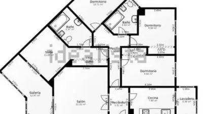 Penthouse in Babel photo 34