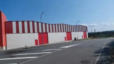 Nave industrial en venta en Calle Coiros Abaixo No Number - Vista 3