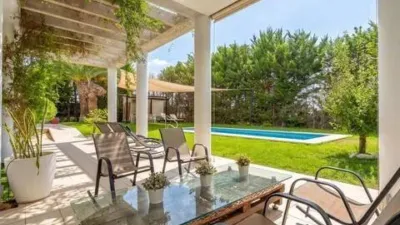 Chalet on Carrer del Musico Ambrosio Cotes photo 2