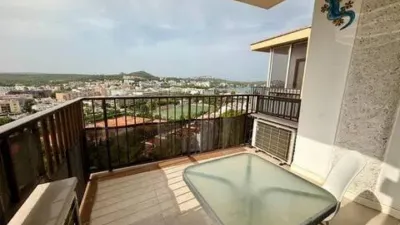 Apartment on Carrer de Ramon de Moncada photo 14