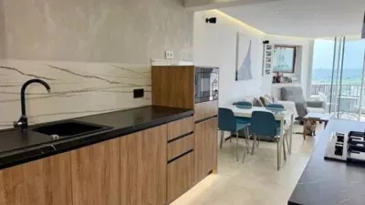 Apartment on Carrer de Ramon de Moncada photo 3