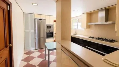 Penthouse in Seville City Centre photo 6
