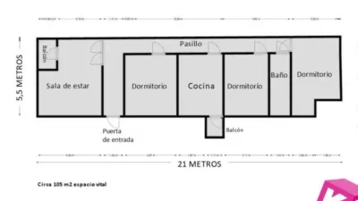 Apartment in Centre-Port-Platja Llevant photo 21