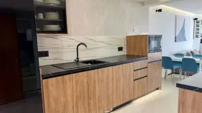 Apartment on Carrer de Ramon de Moncada photo 2
