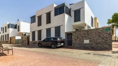 Terraced House on Calle Concha Lagos photo 37