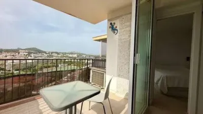 Apartment on Carrer de Ramon de Moncada photo 13