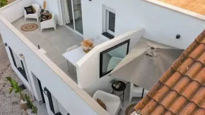 Rustic House in Alhaurín el Grande photo 83
