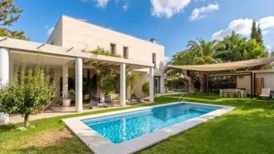 Chalet on Carrer del Musico Ambrosio Cotes photo 46