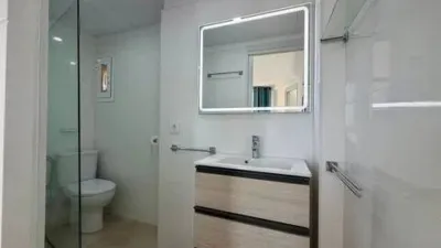 Apartment on Carrer de Ramon de Moncada photo 24