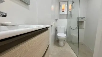 Apartment on Carrer de Ramon de Moncada photo 33