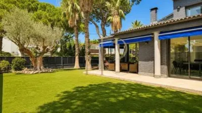 Chalet in La Pineda photo 36