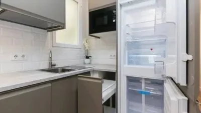 Apartment in El Clot photo 6