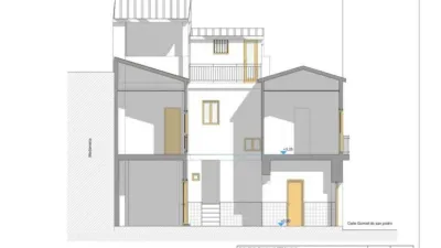 Chalet on Gumiel de San Pedro Street photo 4