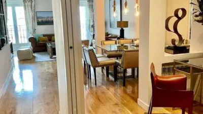 Apartment in Recoletos photo 24