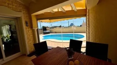 Chalet in La Canuta photo 66