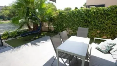 Apartment in Orihuela photo 22