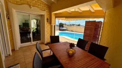 Chalet in La Canuta photo 64
