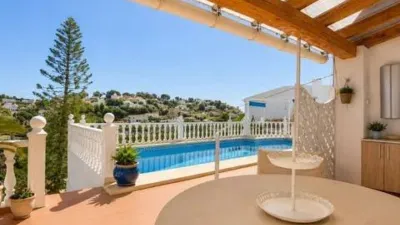 Casa – Benissa, Buenavista - Cala Advocat, la Marina Alta - Vista 3