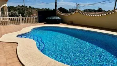 Chalet in La Canuta photo 56