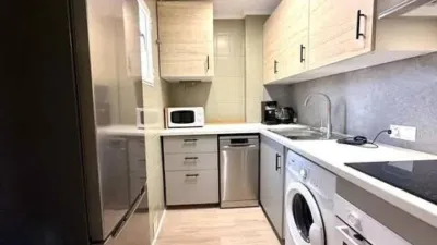 Apartment on San Pascual Street photo 26