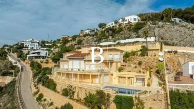Casa – Xàbia - Jávea - Vista 2