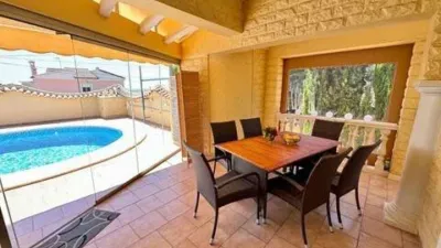 Chalet in La Canuta photo 62