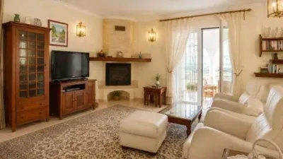 Casa – Benissa, Buenavista - Cala Advocat, la Marina Alta - Vista 4