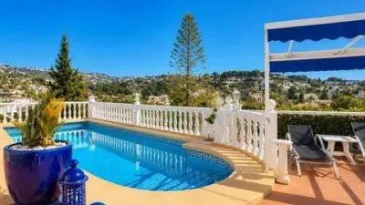 Casa – Benissa, Buenavista - Cala Advocat, la Marina Alta - Vista 2