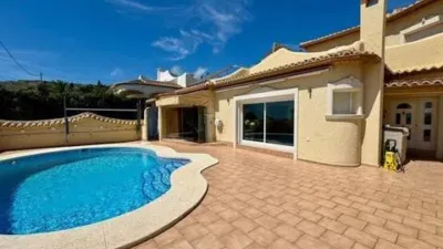 Chalet in La Canuta photo 53