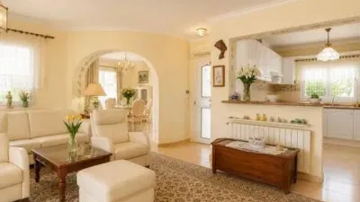 Casa – Benissa, Buenavista - Cala Advocat, la Marina Alta - Més