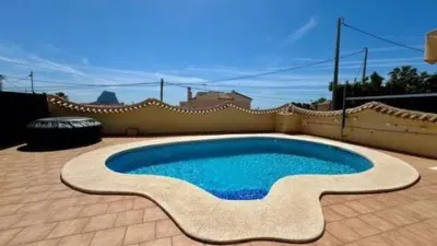 Chalet in La Canuta photo 54