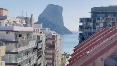 Piso – Calpe - Calp - Vista 2