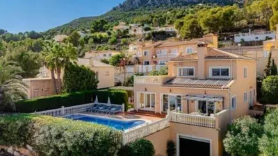 Casa – Calpe - Calp - Vista 3